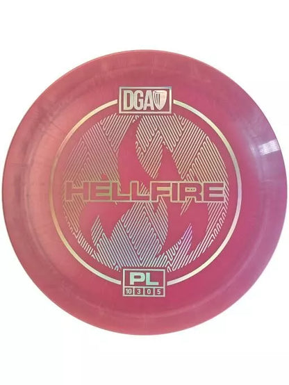 Hellfire Pro Line 172/Fairway Driver