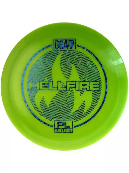 Hellfire Pro Line 172/Fairway Driver