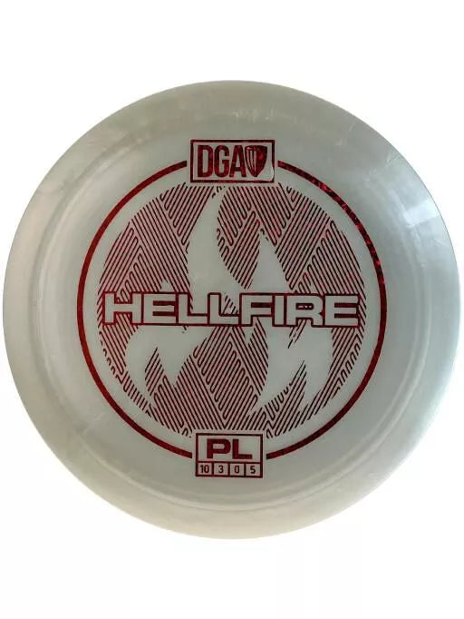 Hellfire Pro Line 172/Fairway Driver