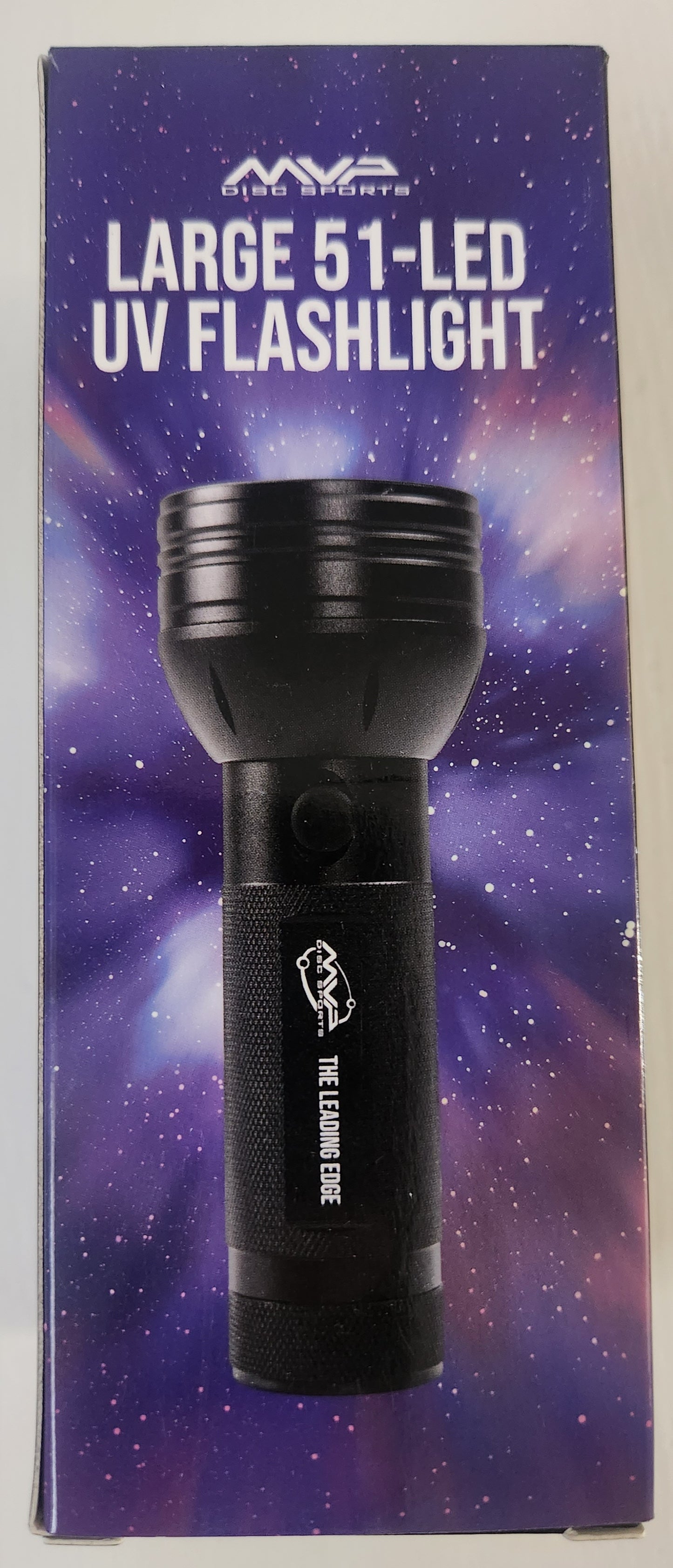 UV Flashlight (Large 51-LED)
