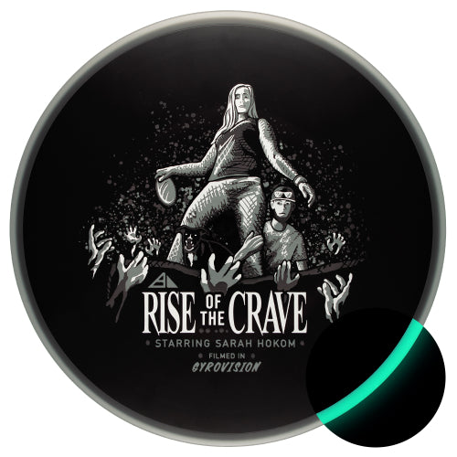 Crave Eclipse R2 Neutron/Sarah Hokom Halloween 2023/Fairway Driver