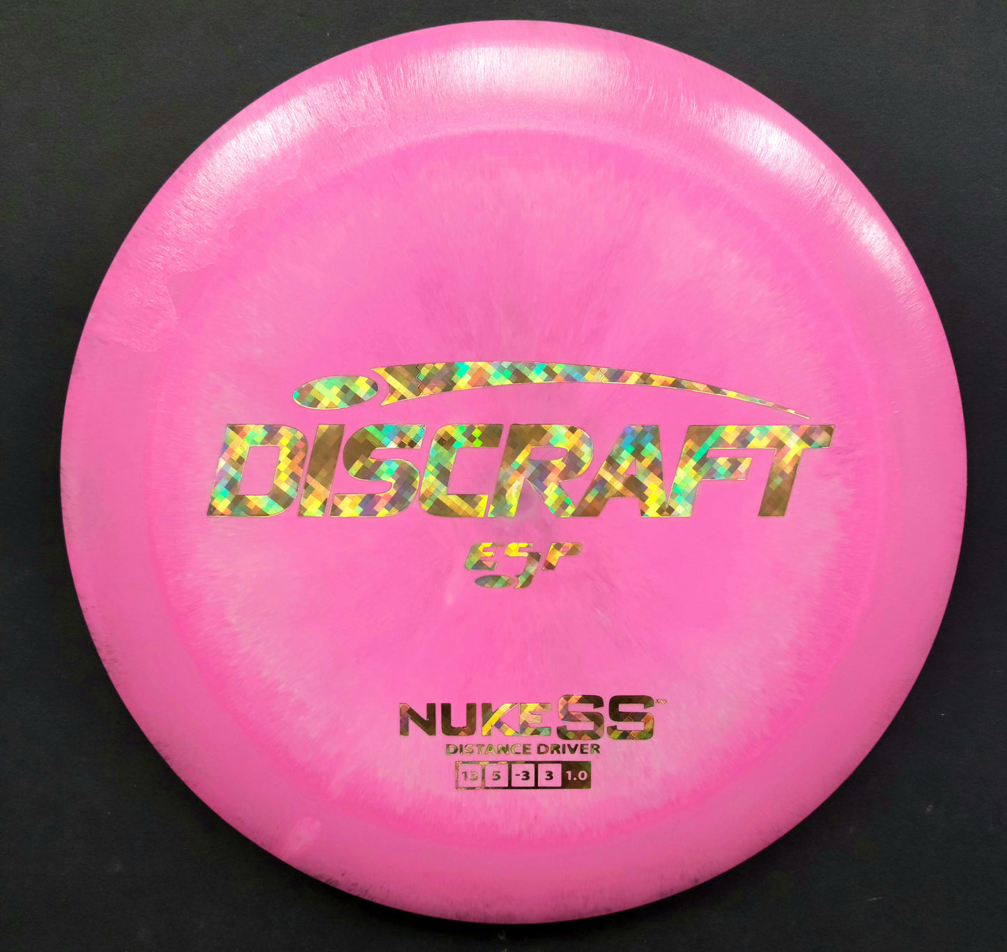 Nuke SS/ ESP/ Distance Driver