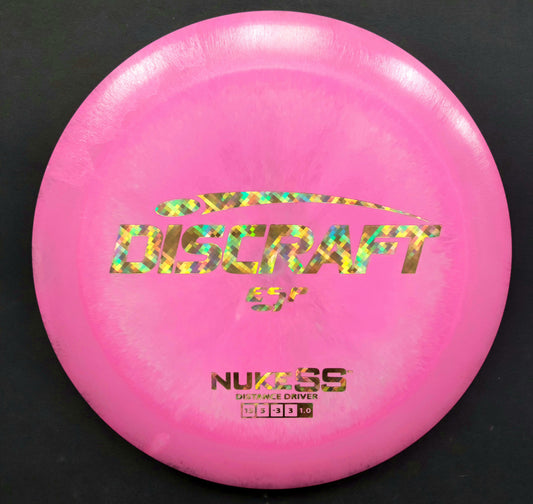 Nuke SS/ ESP/ Distance Driver