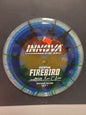 FIREBIRD/CHAMPION DYED PLASTIC/DISTANCE DRIVER