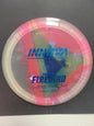 FIREBIRD/CHAMPION DYED PLASTIC/DISTANCE DRIVER