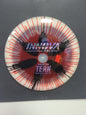 TERN/CHAMPION DYED PLASTIC/DISTANCE DRIVER