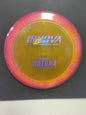 KATANA/CHAMPION DYED PLASTIC/DISTANCE DRIVER