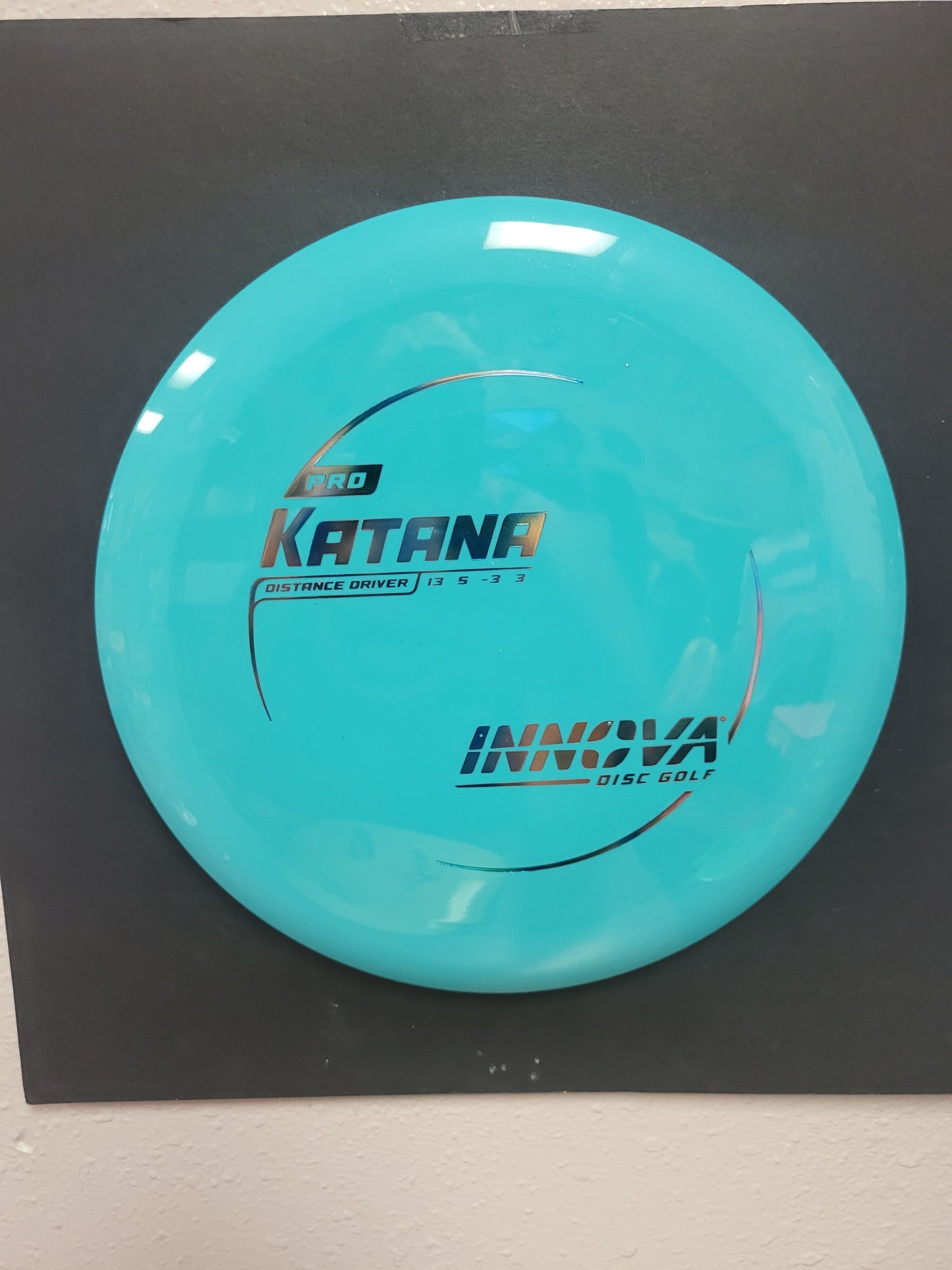Katana/Pro Plastic/ Distance Driver