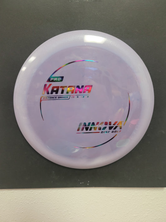 Katana/Pro Plastic/ Distance Driver