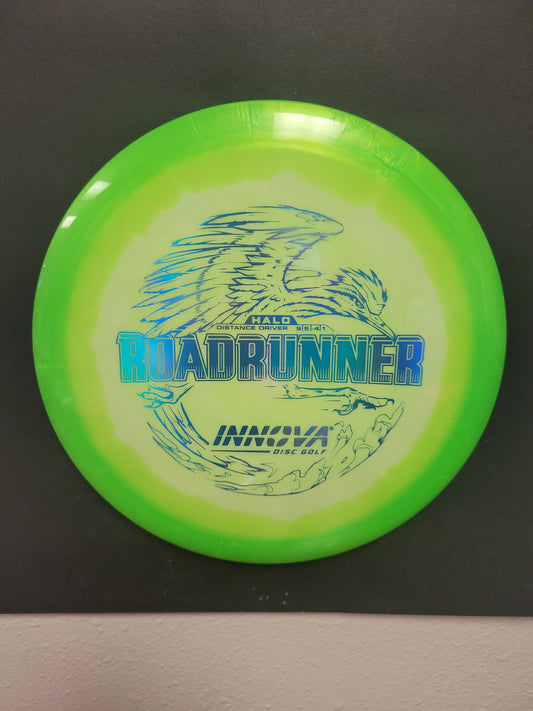 ROADRUNNER/HALO STAR PLASTIC/DISTANCE DRIVER