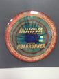 ROADRUNNER/CHAMPION DYED PLASTIC/DISTANCE DRIVER