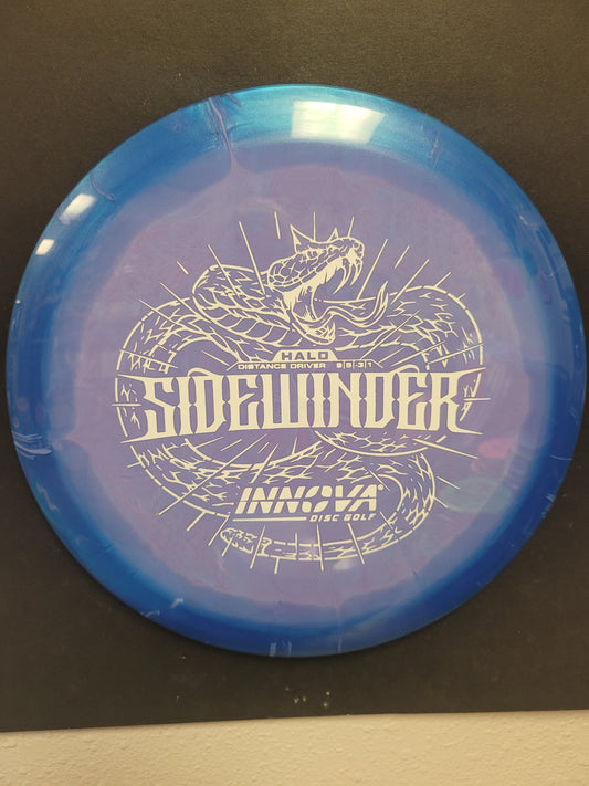 SIDEWINDER/HALO STAR PLASTIC/DISTANCE DRIVER