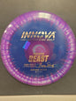 BEAST/CHAMPION DYED PLASTIC/DISTANCE DRIVER