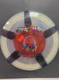BEAST/CHAMPION DYED PLASTIC/DISTANCE DRIVER