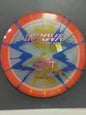 BEAST/CHAMPION DYED PLASTIC/DISTANCE DRIVER