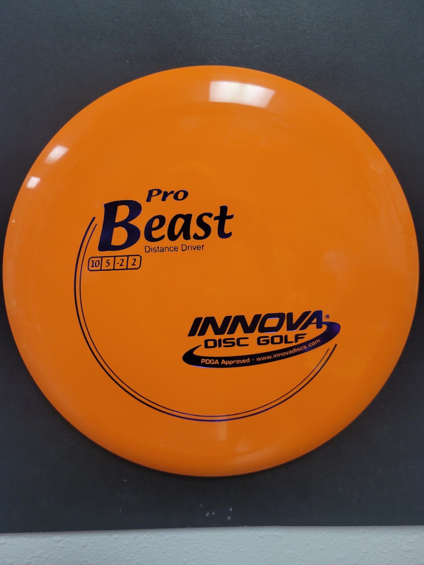 Beast/ Pro Plastic/Distance Driver
