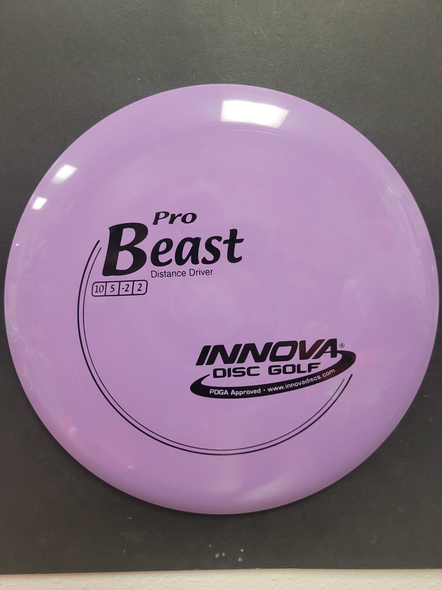 Beast/ Pro Plastic/Distance Driver