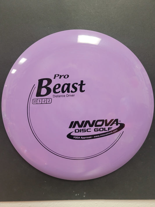 Beast/ Pro Plastic/Distance Driver