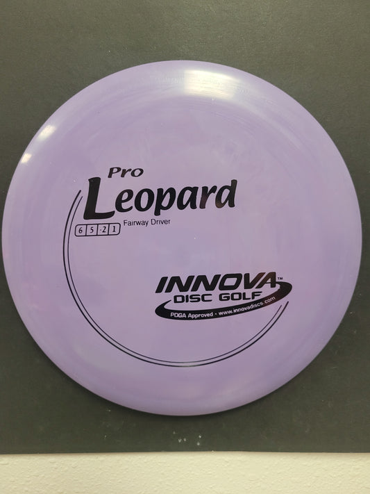 Leopard/Pro plastic/Fairway Driver