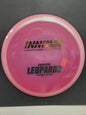 Leopard3/ Champion plastic/ Fairway Driver