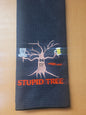 Towel/Stupid Tree waffle weave