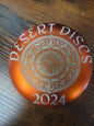 mini/custom desert discs metal mini