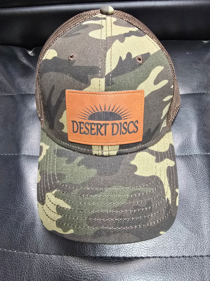 Hat/Desert Discs