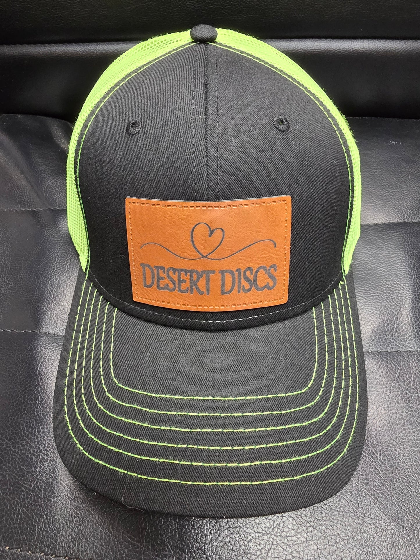 Hat/Desert Discs