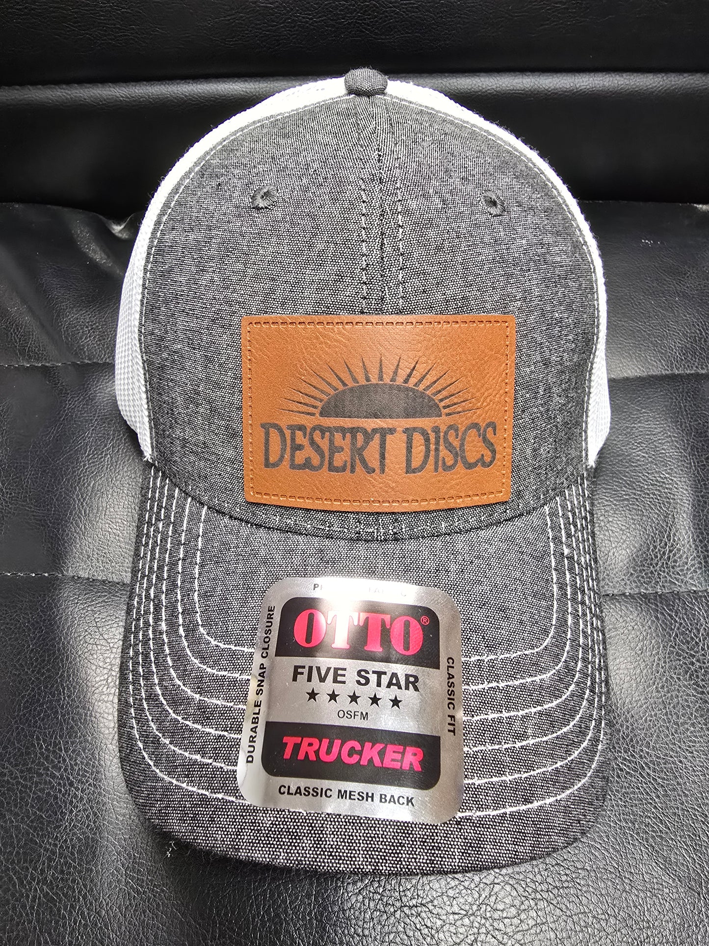 Hat/Desert Discs