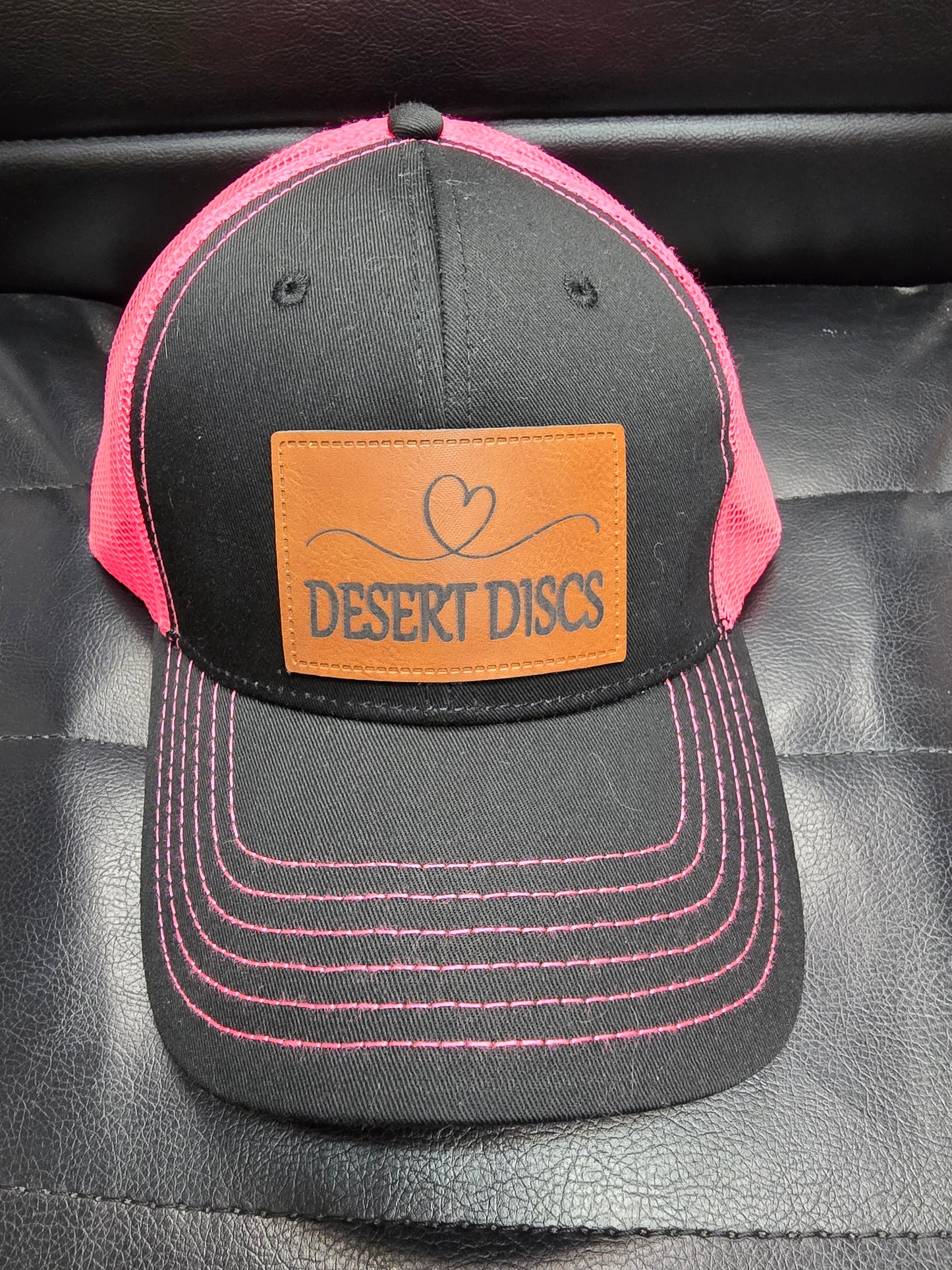 Hat/Desert Discs