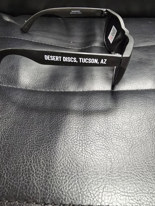 SUN GLASSES (DESERT DISCS)