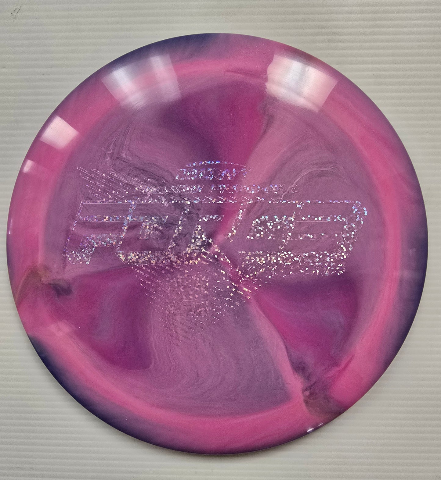 Force/TS Swirl ESP/ Andrew Presnell Tour Series/ Distance Driver