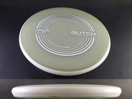 Glitch/Eclipse 2.0/Putt & Approach