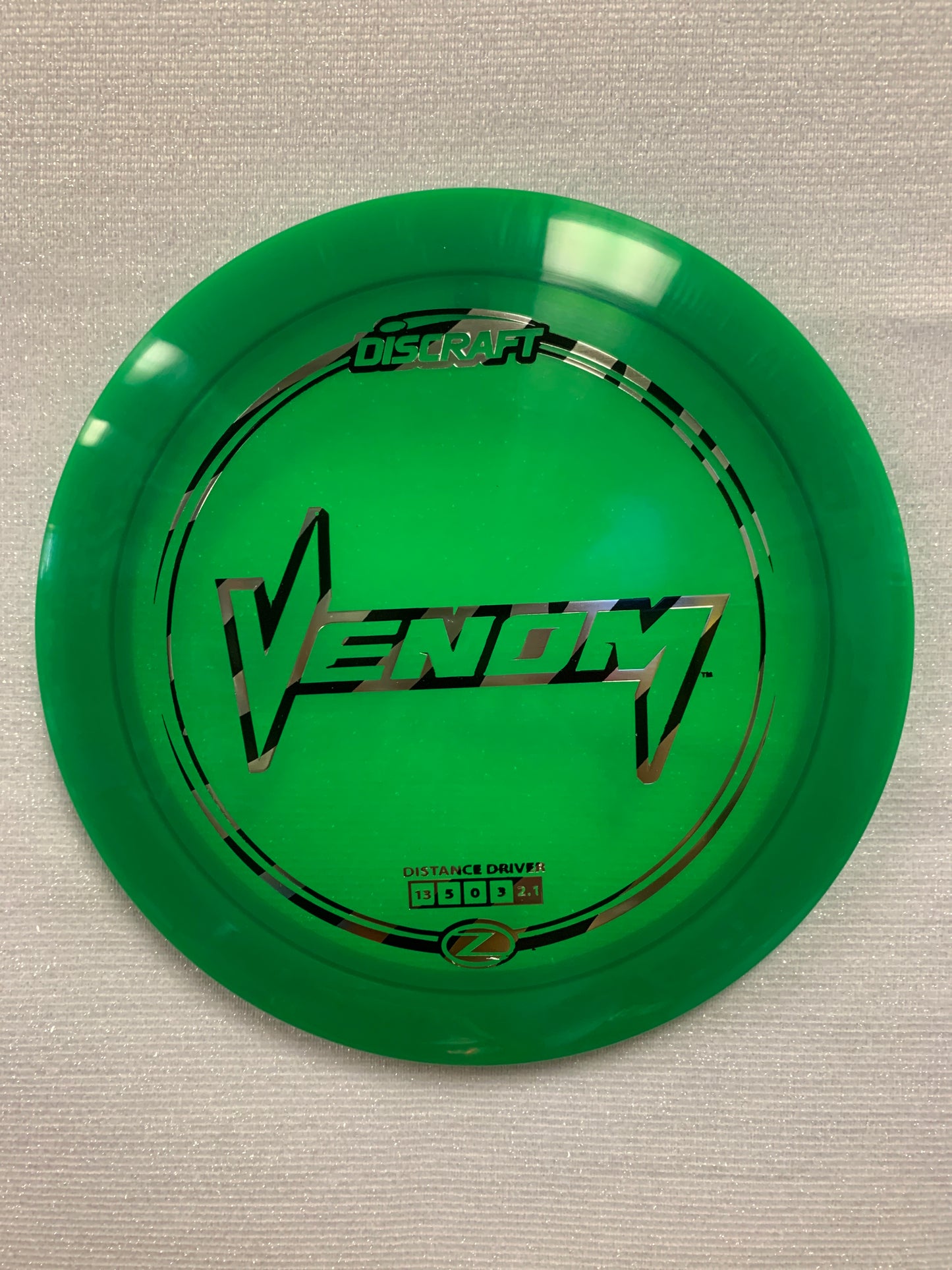 Venom/ Z-line/ Distance Driver