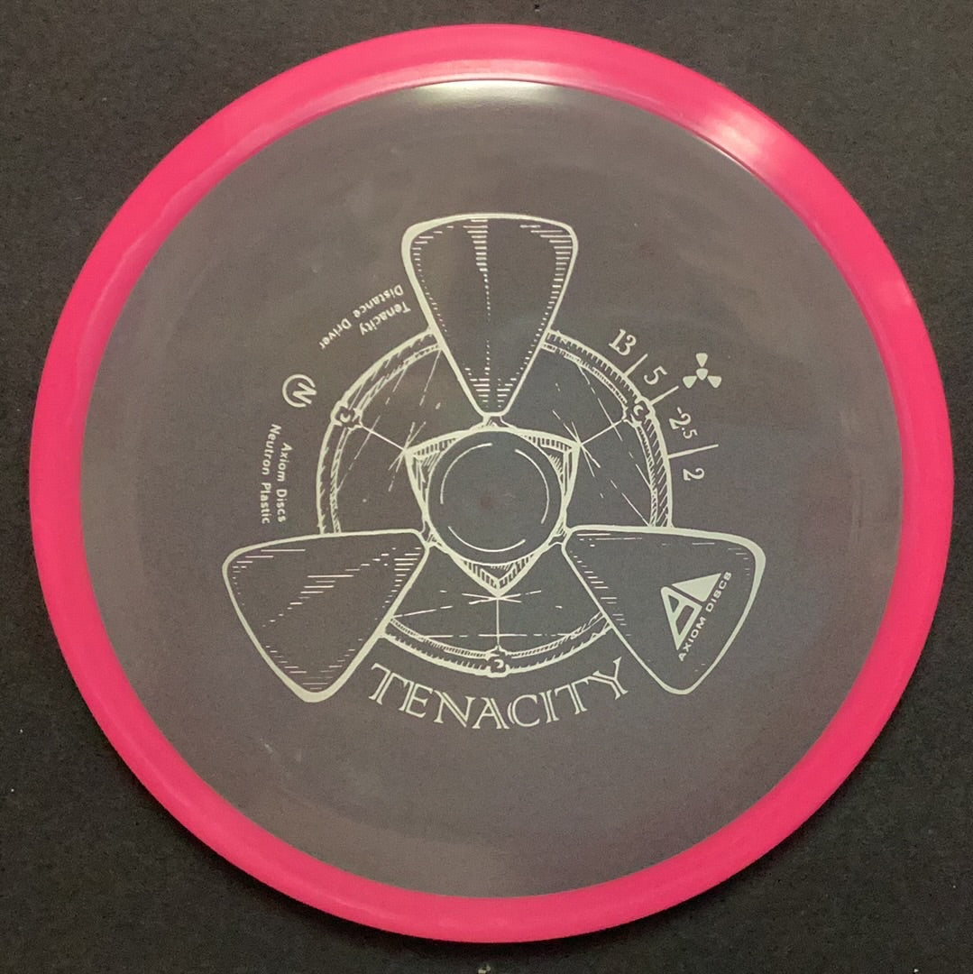 Tenacity/Neutron/Distance Driver