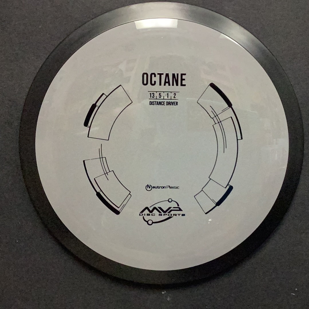 Octane/NEUTRON PLASTIC/ Distance Driver