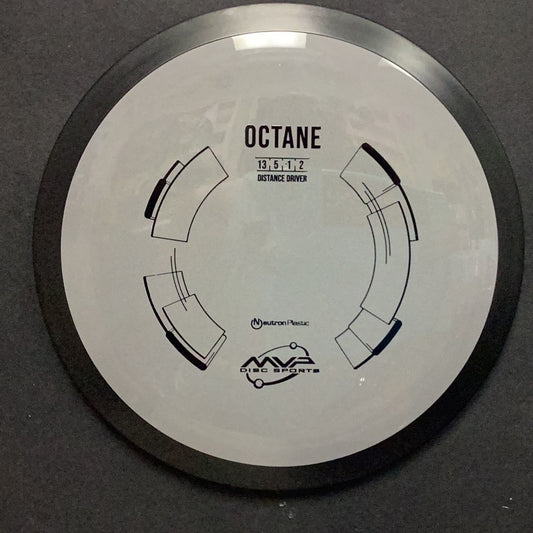 Octane/NEUTRON PLASTIC/ Distance Driver