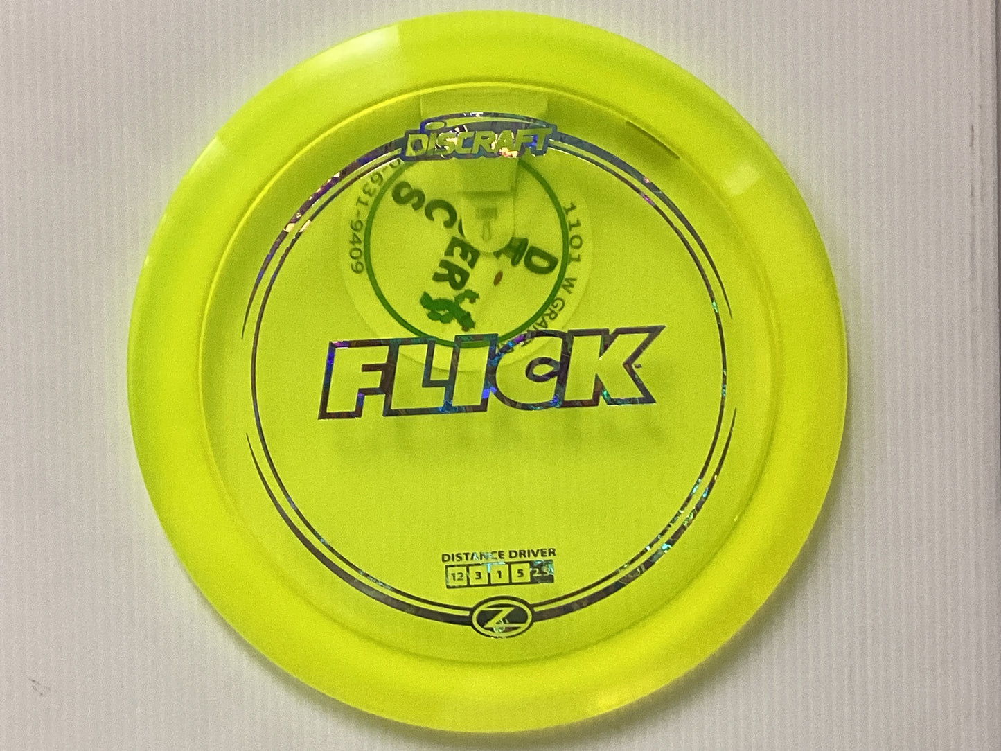 Flick/ Z Line/ Distance Driver