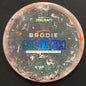 Zone OS/Zflex Jawbreaker Brodie Smith 2024 tour series/Putt&Approach