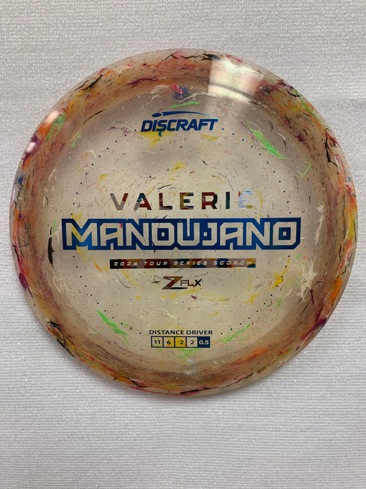 Scorch/Zflex Jawbreaker/Distance Driver