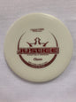 Justice/Classic Blend Moonshine (GLOW) Plastic/Midrange