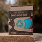 Trash Panda Disc Golf Set (100% Recycled)