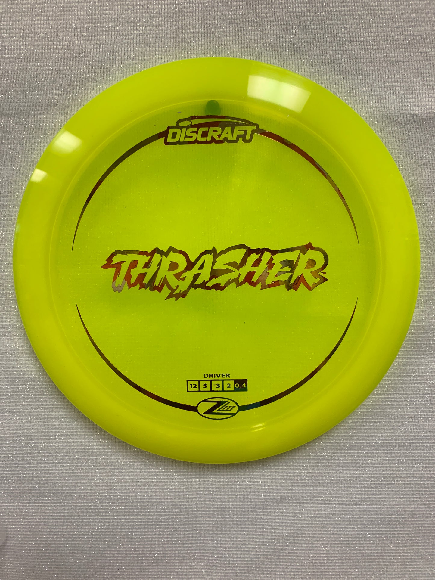 Thasher/Z-Lite/Driver