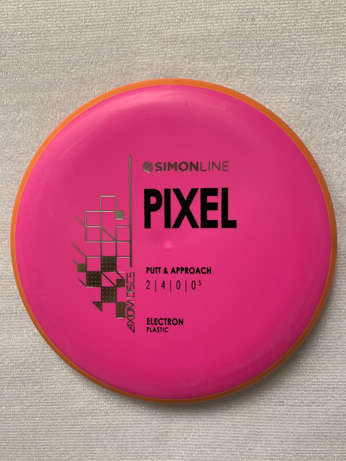 Pixel/Electron/Putt & Approach