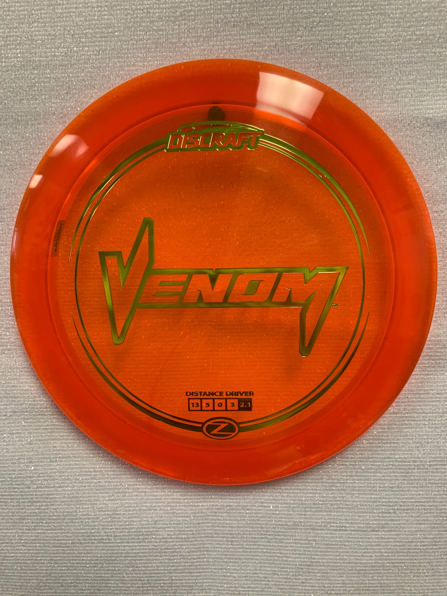 Venom/ Z-line/ Distance Driver
