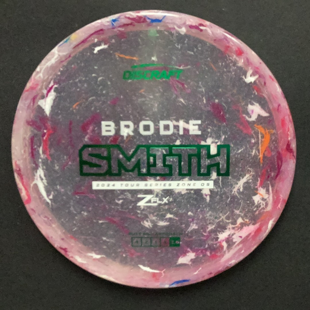 Zone OS/Zflex Jawbreaker Brodie Smith 2024 tour series/Putt&Approach