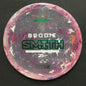 Zone OS/Zflex Jawbreaker Brodie Smith 2024 tour series/Putt&Approach