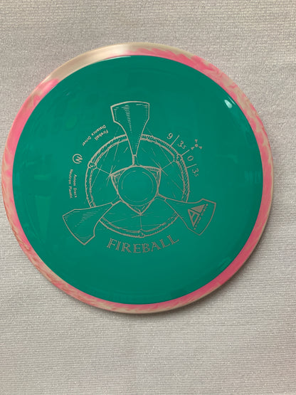 FIREBALL/NEUTRON PLASTIC/ Fairway Driver