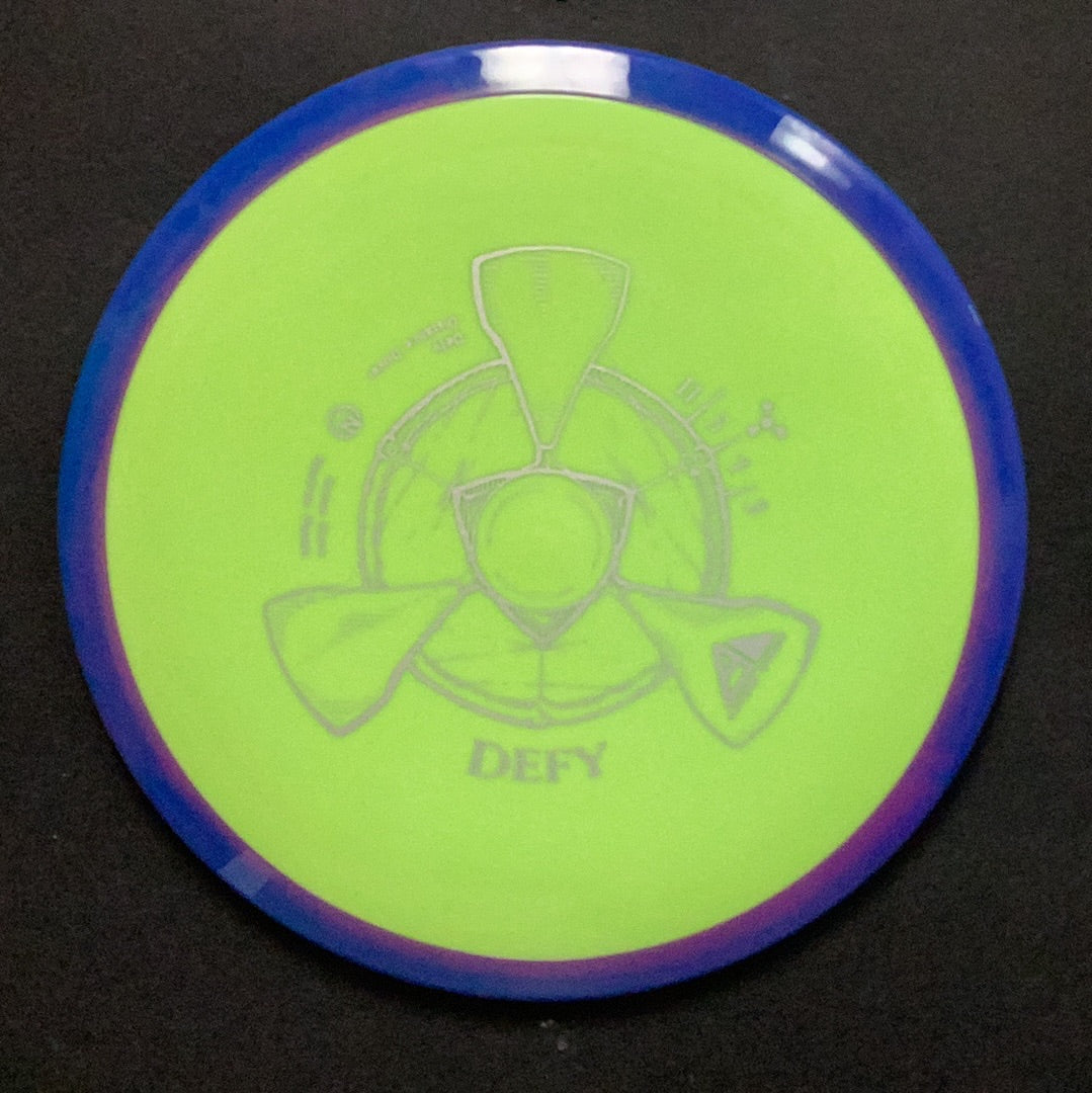 Defy/Neutron/Distance Driver