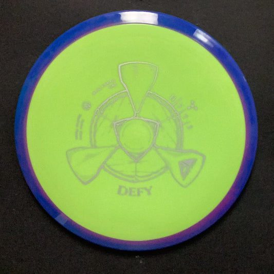 Defy/Neutron/Distance Driver